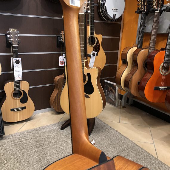 VERMONT D100CE NATURAL LEFT - immagine 4