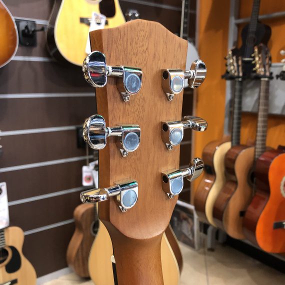 VERMONT D100CE NATURAL LEFT - immagine 7