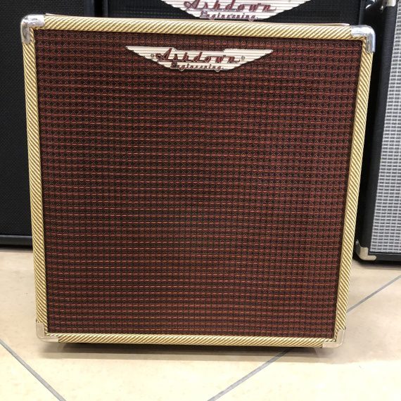 ASHDOWN Studio 8 Tweed LTD