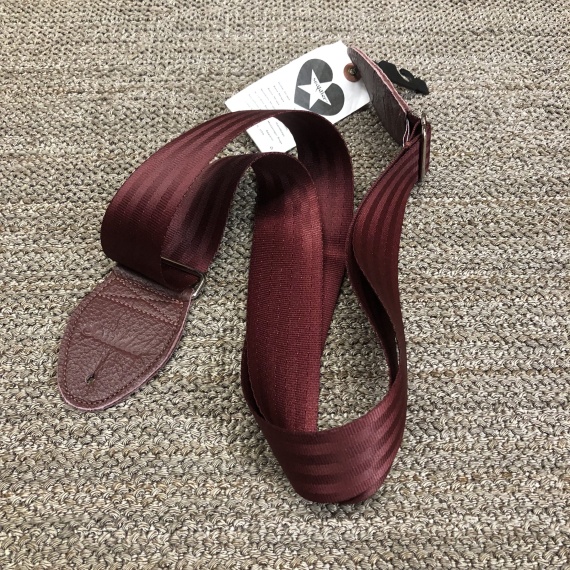 SOULDIER Seatbelt Burgundy - immagine 2