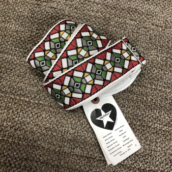 SOULDIER Stained Glass Red