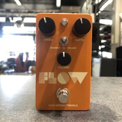 UNIVERSAL AUDIO Flow Vintage Tremolo