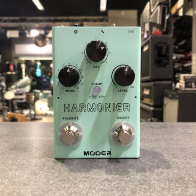 MOOER HARMONIER