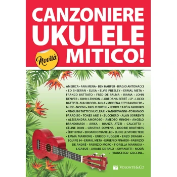 Canzoniere ukulele mitico!