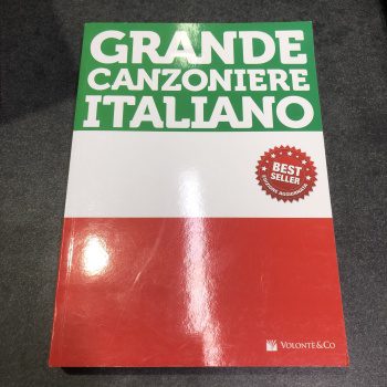 Il Grande Canzoniere Italiano