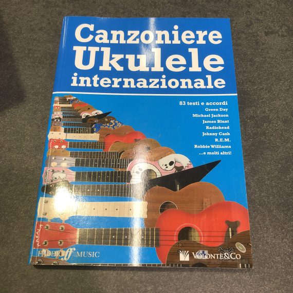 Canzoniere Ukulele Internazionale