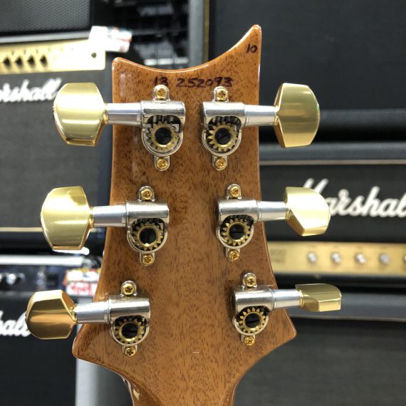 PRS Custom 24 Eriza Verde 10-Top 2018 - USATO IN GARANZIA - - immagine 10