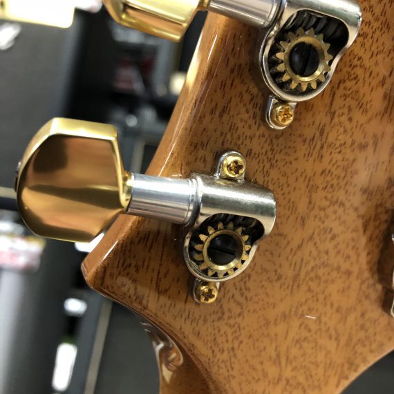 PRS Custom 24 Eriza Verde 10-Top 2018 - USATO IN GARANZIA - - immagine 14