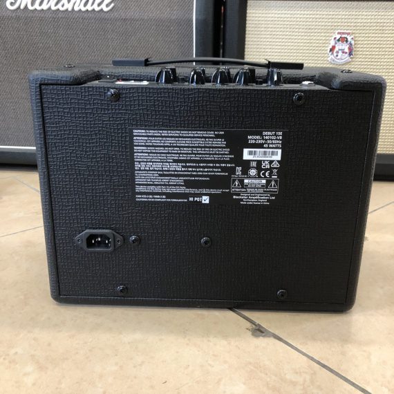 BLACKSTAR Debut 15E - immagine 2