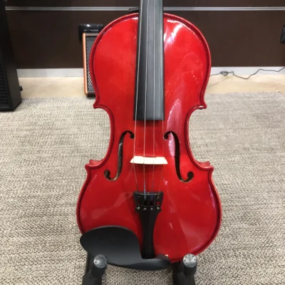 STAGG VN4/4-TR RED