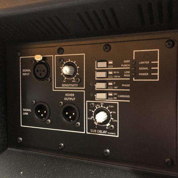 RCF SUB 8004-AS - immagine 3