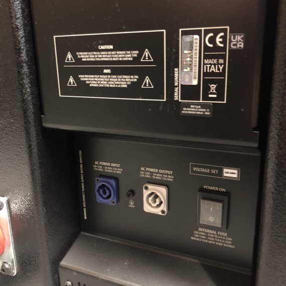 RCF SUB 8004-AS - immagine 4