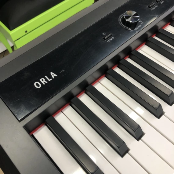 ORLA PF-100 STAGE STARTER Black - immagine 2