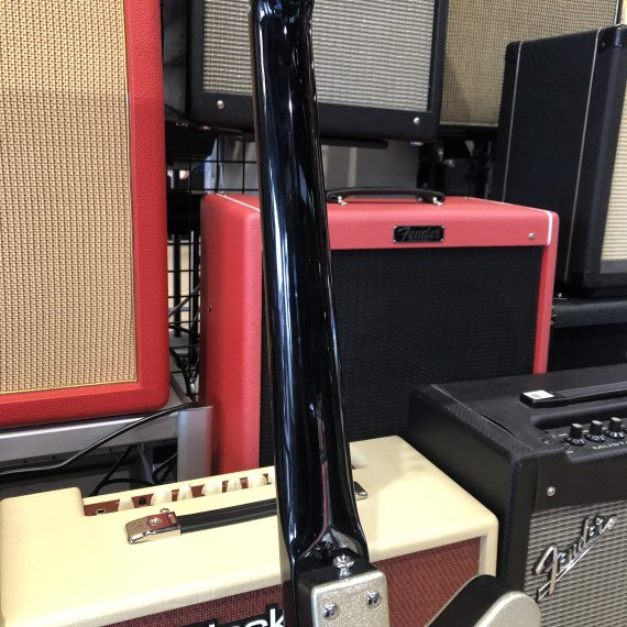 DANELECTRO 59M NOS+ SILVER METALFLAKE - immagine 5