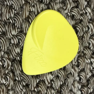PLICK THE PICK Fire Celluloide