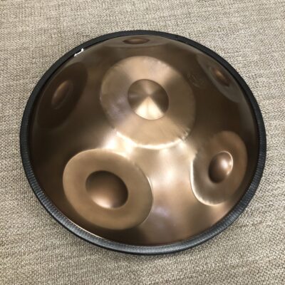 TUGA HANDPAN 6 NOTE GOLD