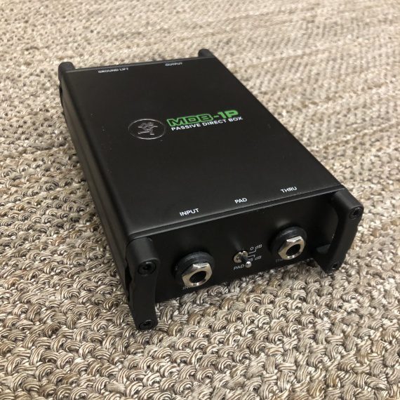MACKIE MDB-1P - immagine 2