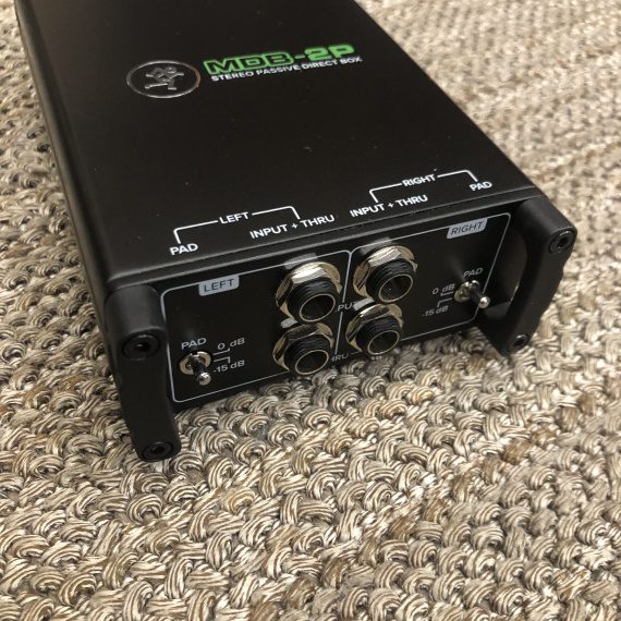 MACKIE MDB-2P - immagine 3