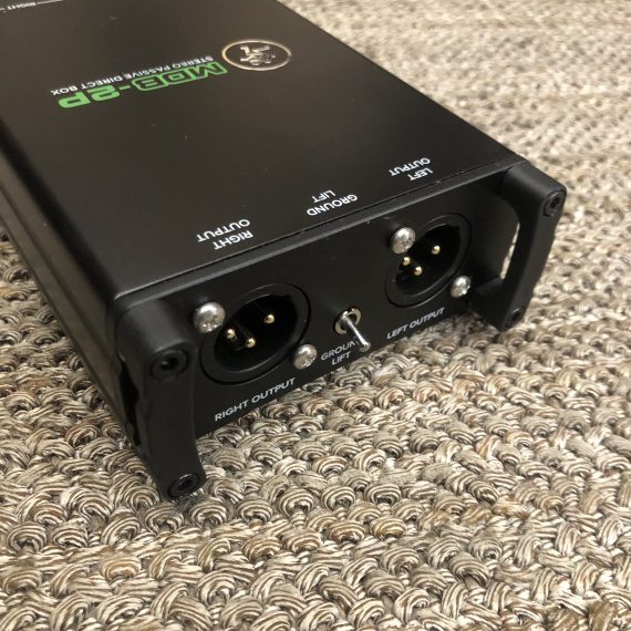 MACKIE MDB-2P - immagine 2