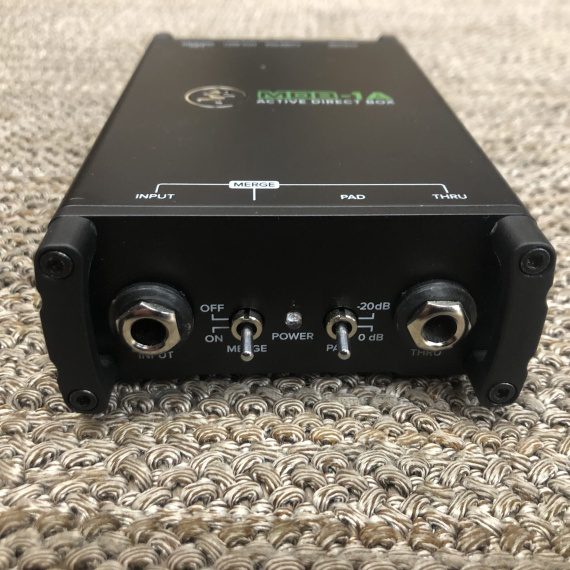 MACKIE MDB-1A - immagine 3