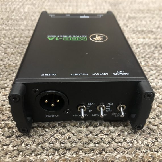 MACKIE MDB-1A - immagine 4