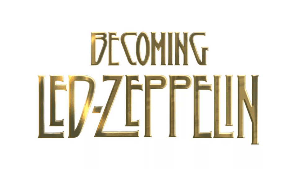 Becoming Led Zeppelin