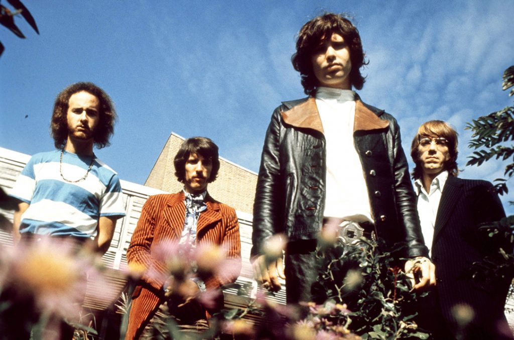 Jim Morrison & The Doors