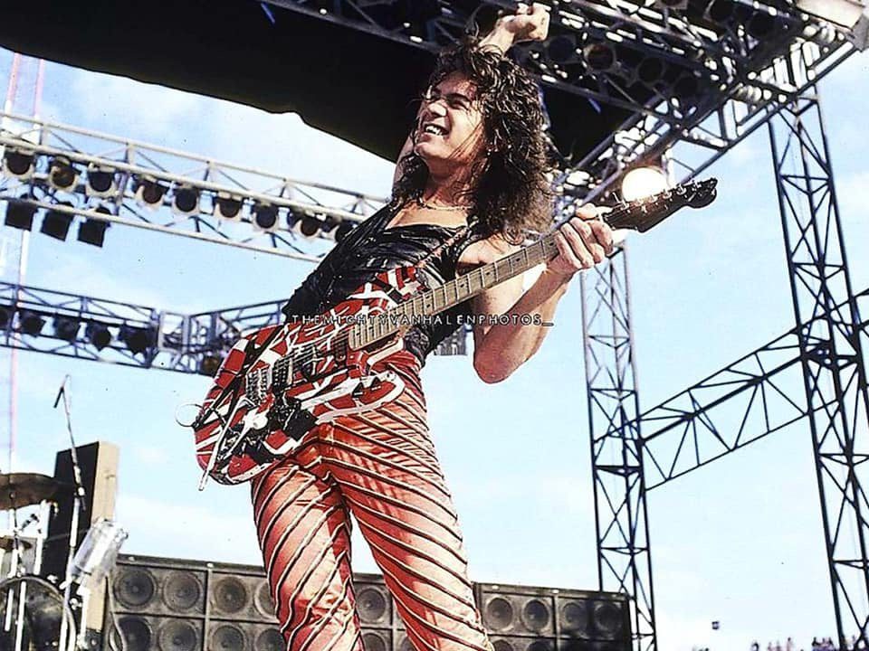 La clausola Van Halen