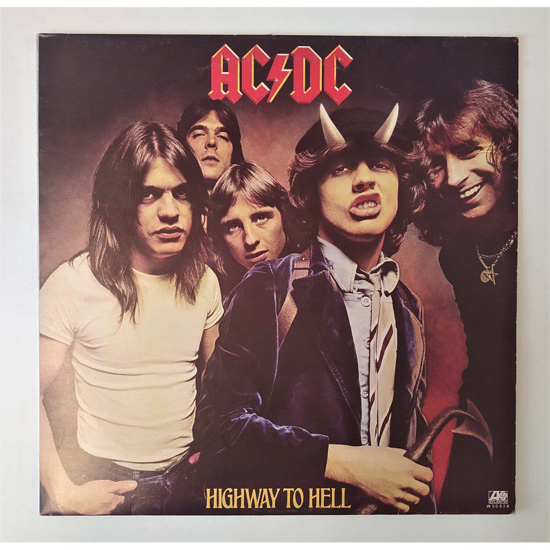 Da dove nasce il titolo “Highway to Hell”?