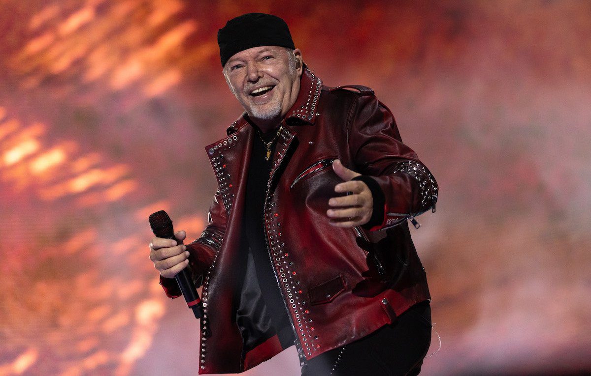 Il nome di Vasco Rossi