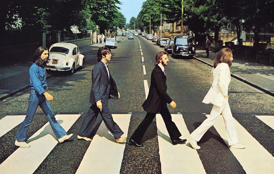 Come è nata una delle foto più iconiche dei Beatles