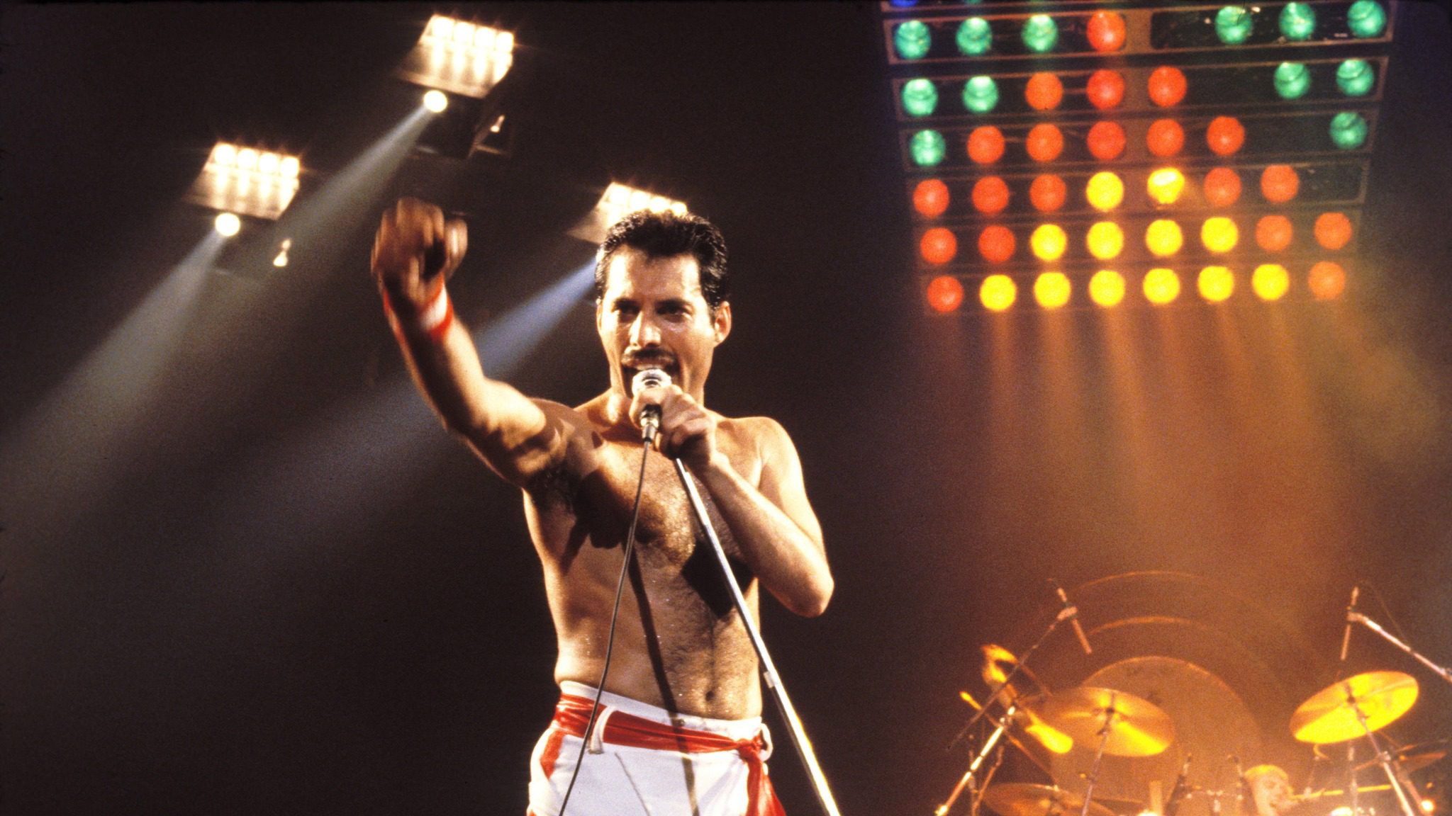 La voce di Freddie Mercury come oggetto di studio