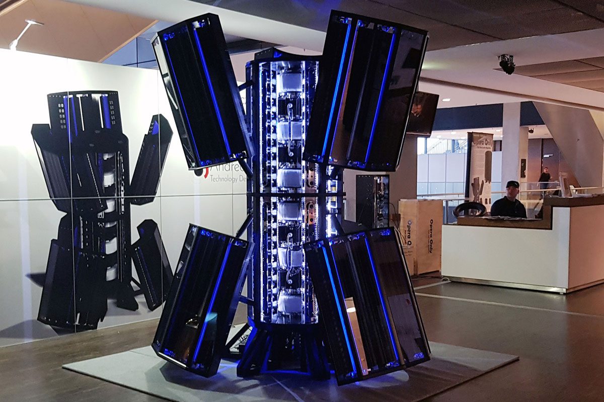 L’amplificatore stereo Hi-Fi più costoso al mondo