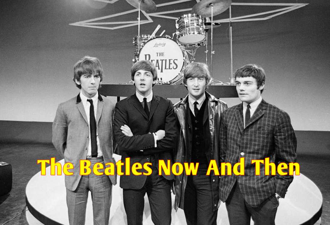 La scoperta dei filmati inediti dei Beatles