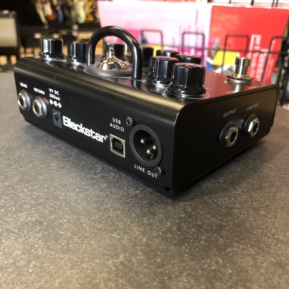 BLACKSTAR DEPT. 10 Dual Distortion - immagine 3