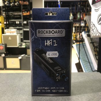 ROCKBOARD E HA 1