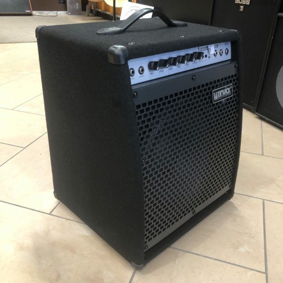 WARWICK 80W Combo 1x12 + 1x2 Horn - immagine 4