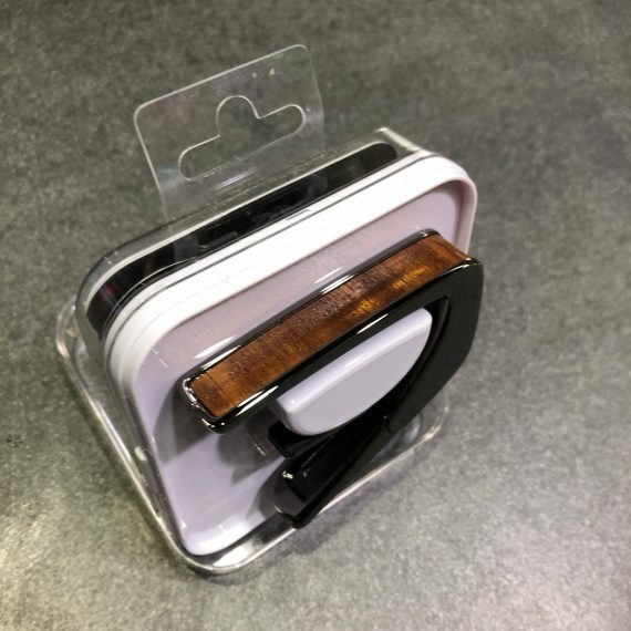 THALIA TH-CB200-HK black chrome hawaiian koa - immagine 2