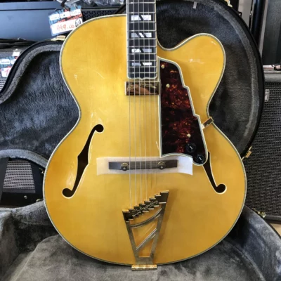 D’ANGELICO EXCEL EXL-1 AMBER