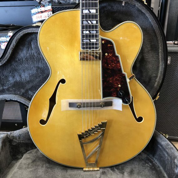 D'ANGELICO EXCEL EXL-1 AMBER