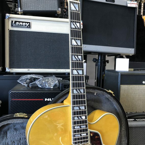 D'ANGELICO EXCEL EXL-1 AMBER - immagine 5