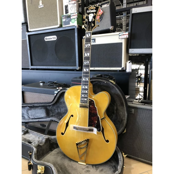 D'ANGELICO EXCEL EXL-1 AMBER - immagine 8
