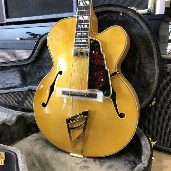 D'ANGELICO EXCEL EXL-1 AMBER - immagine 7