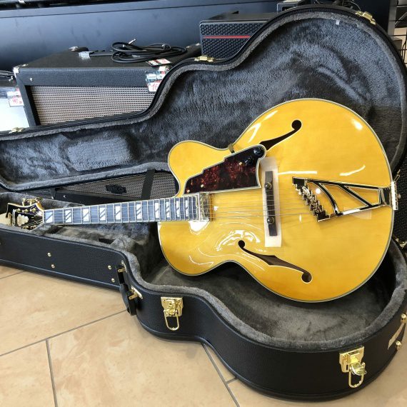 D'ANGELICO EXCEL EXL-1 AMBER - immagine 9