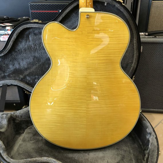 D'ANGELICO EXCEL EXL-1 AMBER - immagine 2