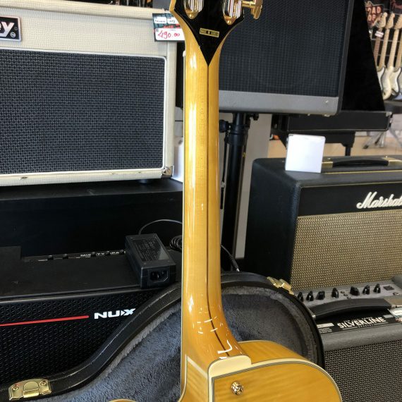 D'ANGELICO EXCEL EXL-1 AMBER - immagine 6