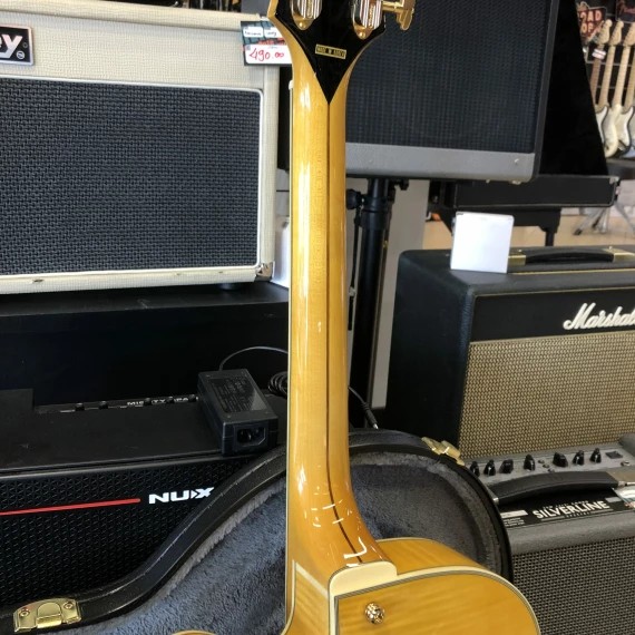 D'ANGELICO EXCEL EXL-1 AMBER - immagine 6