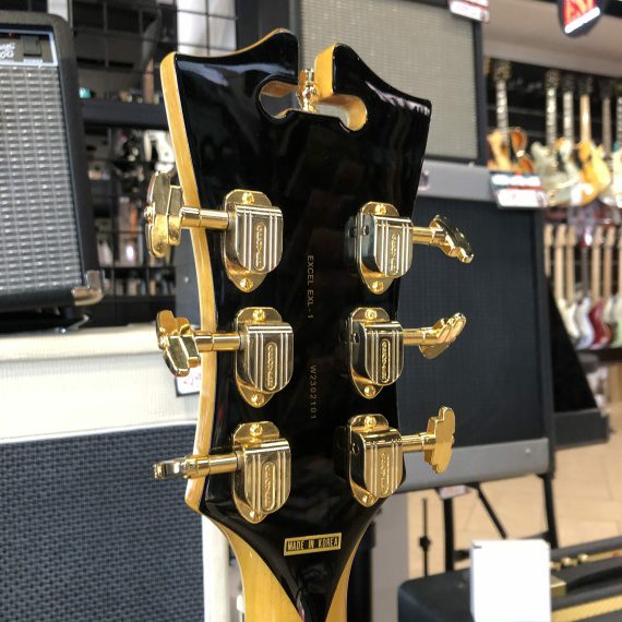 D'ANGELICO EXCEL EXL-1 AMBER - immagine 4