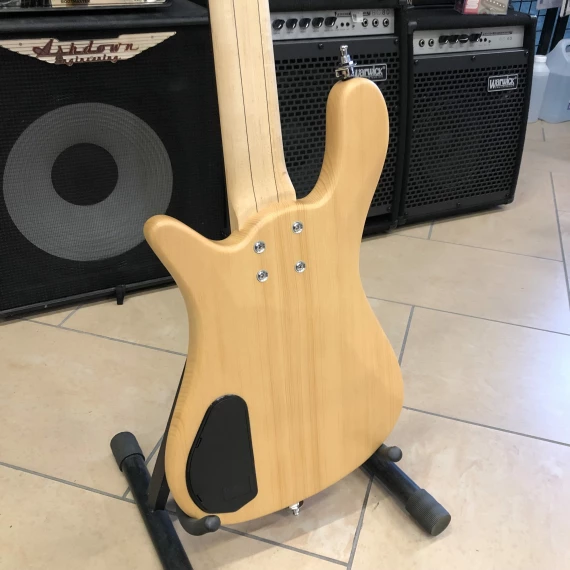 WARWICK Streamer Standard 5 Natural Trasparent Satin - immagine 3