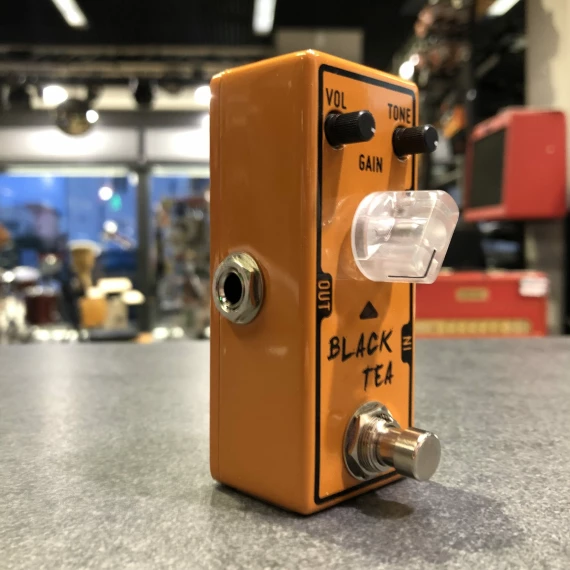 TONE CITY Black Tea - Distorsore - immagine 2